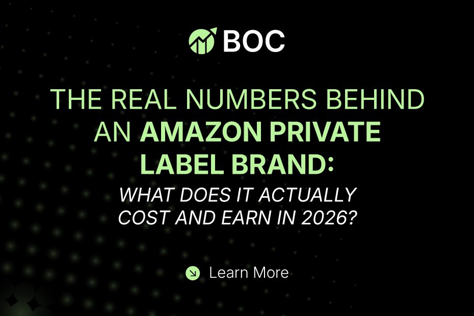 What Is Private Label Selling on Amazon— and Why Are Investors Buying Into It in 2026?